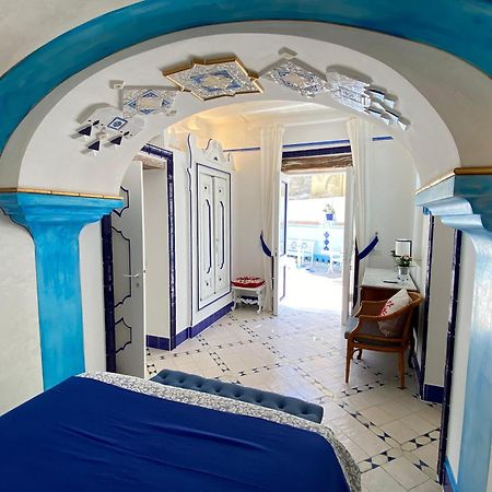 Positano Suite Buitenkant foto