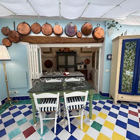 Positano Suite Buitenkant foto