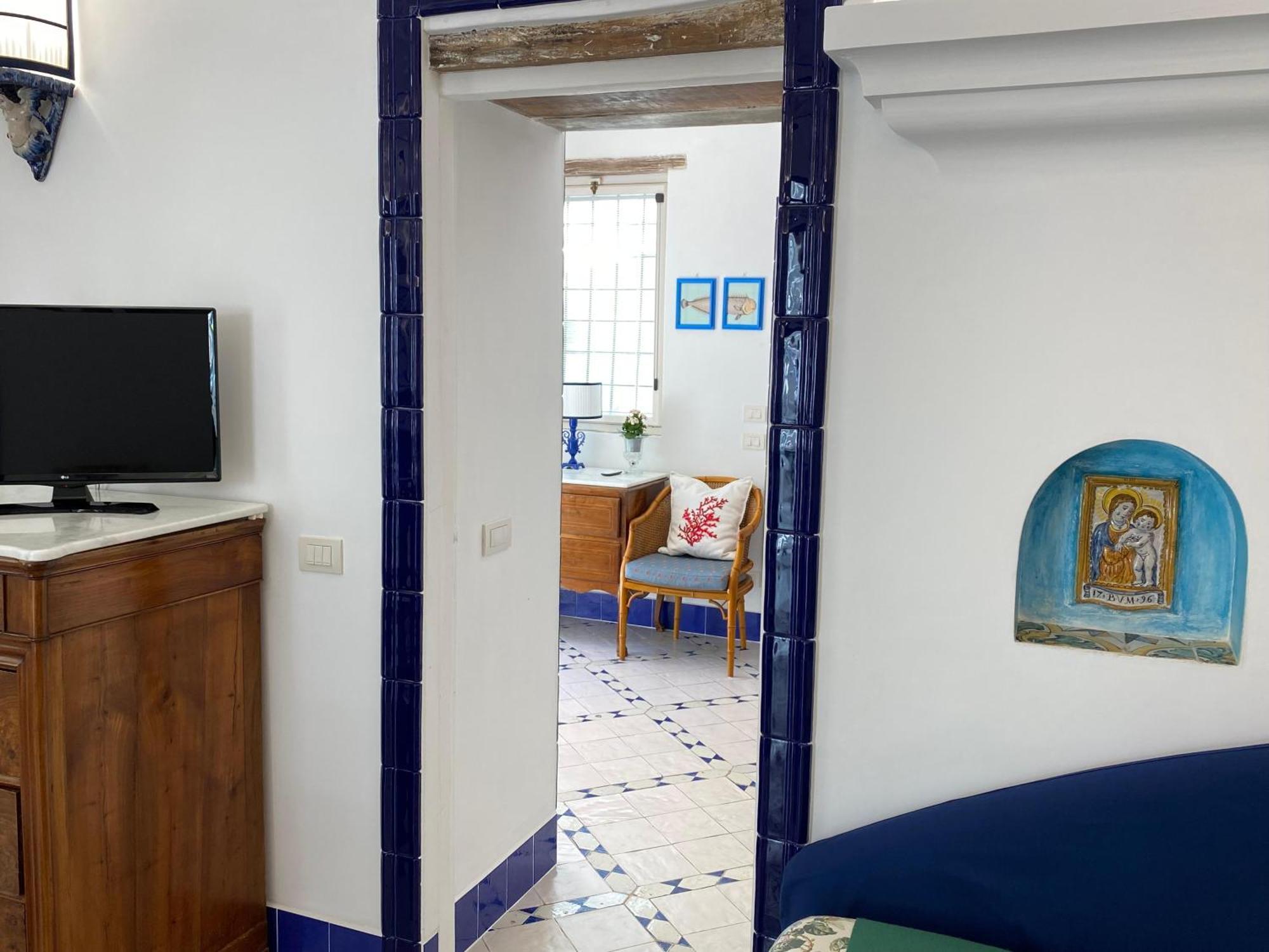 Positano Suite Buitenkant foto