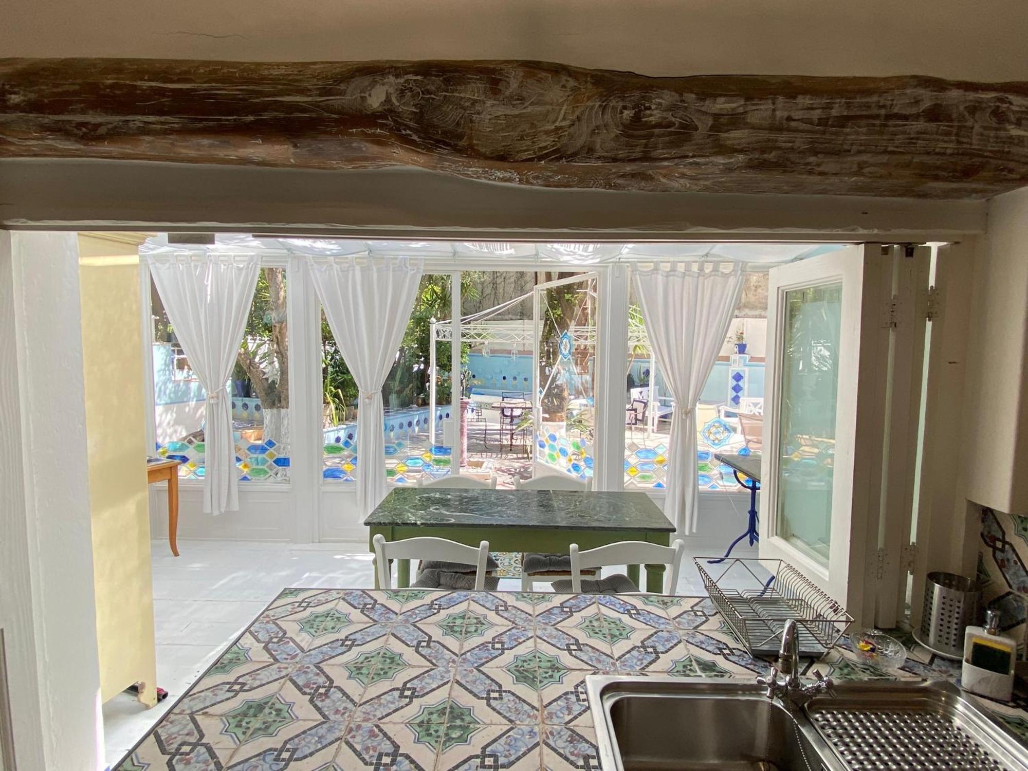 Positano Suite Buitenkant foto