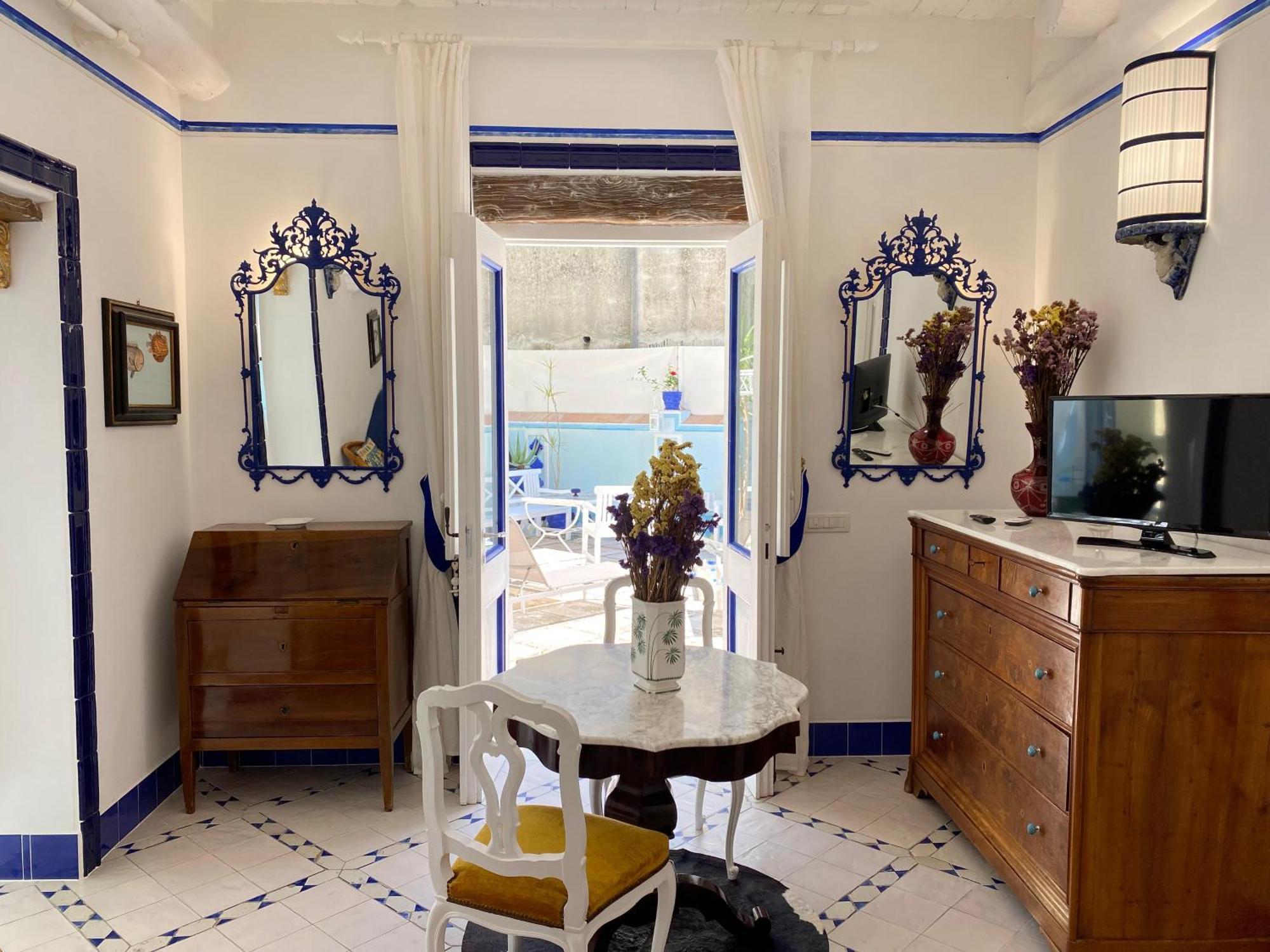 Positano Suite Buitenkant foto