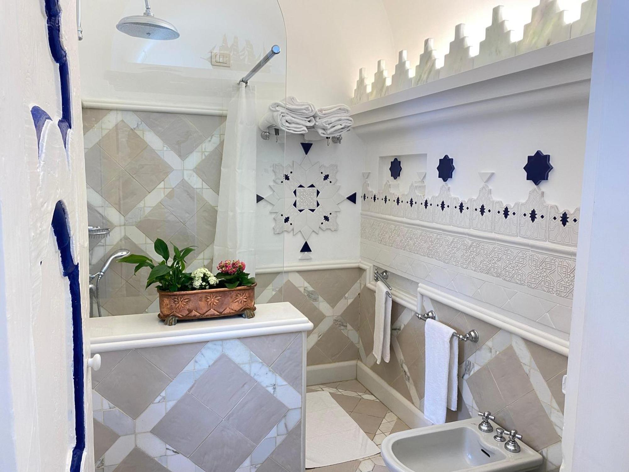 Positano Suite Buitenkant foto