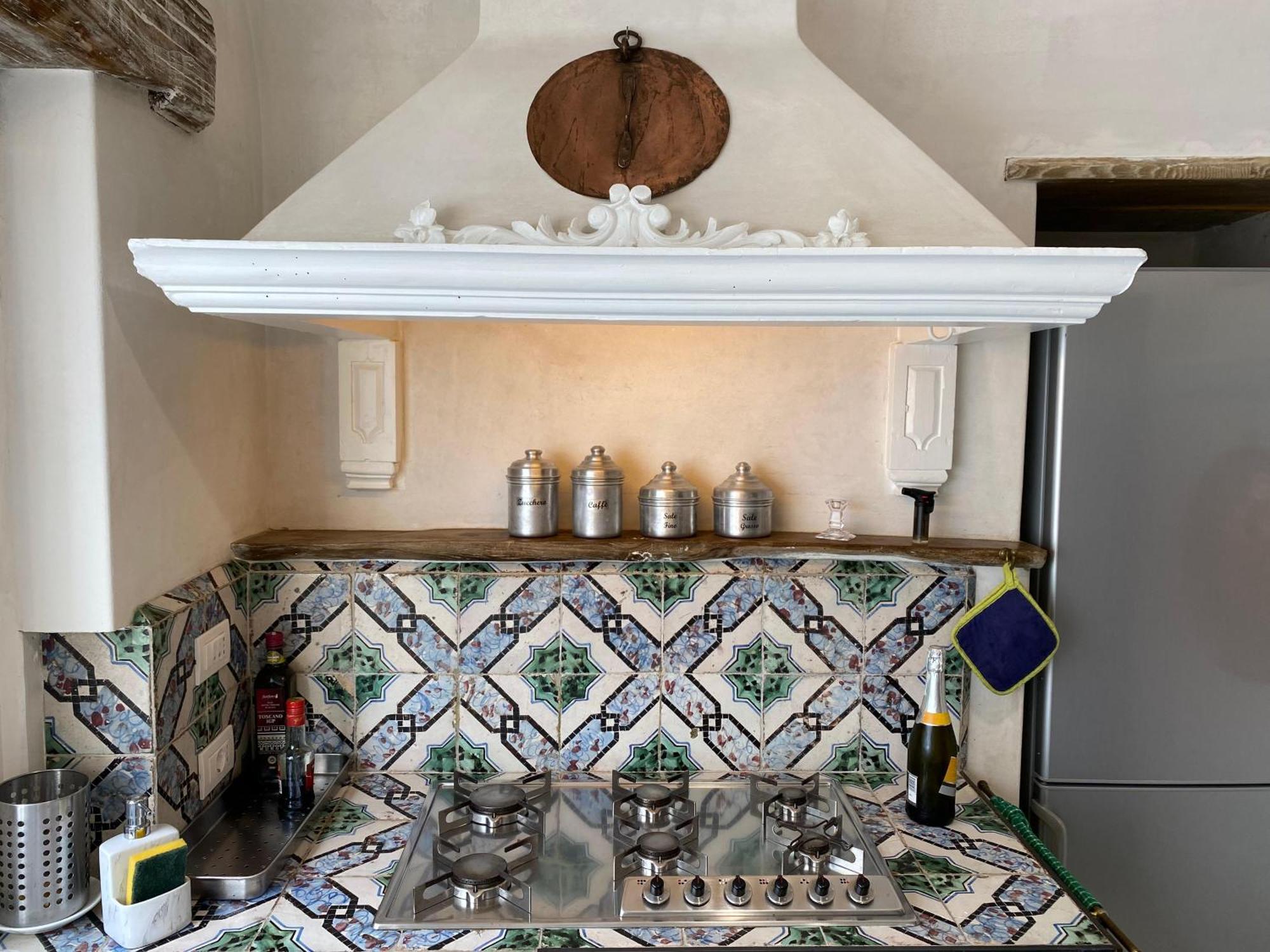 Positano Suite Buitenkant foto