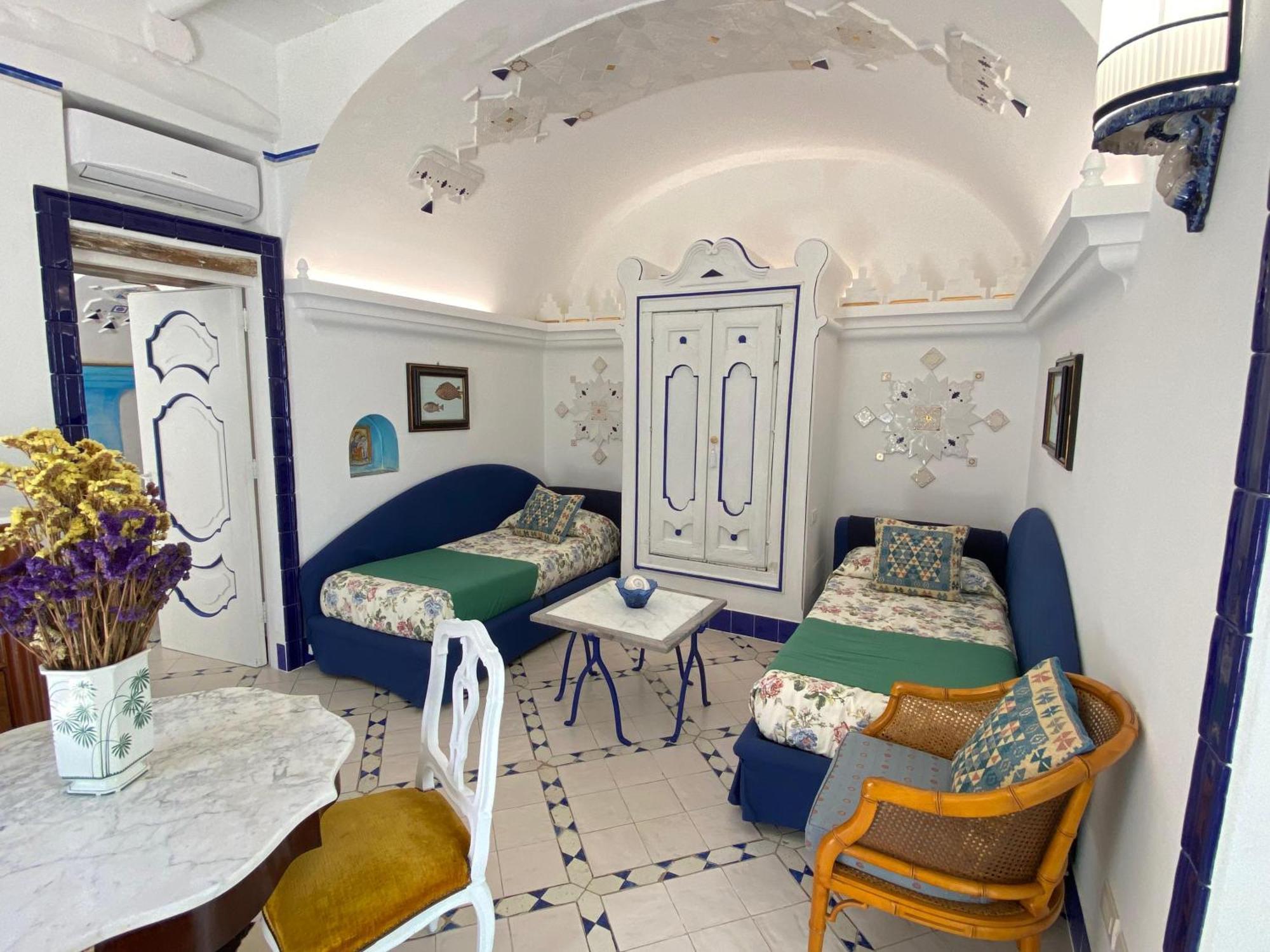 Positano Suite Buitenkant foto