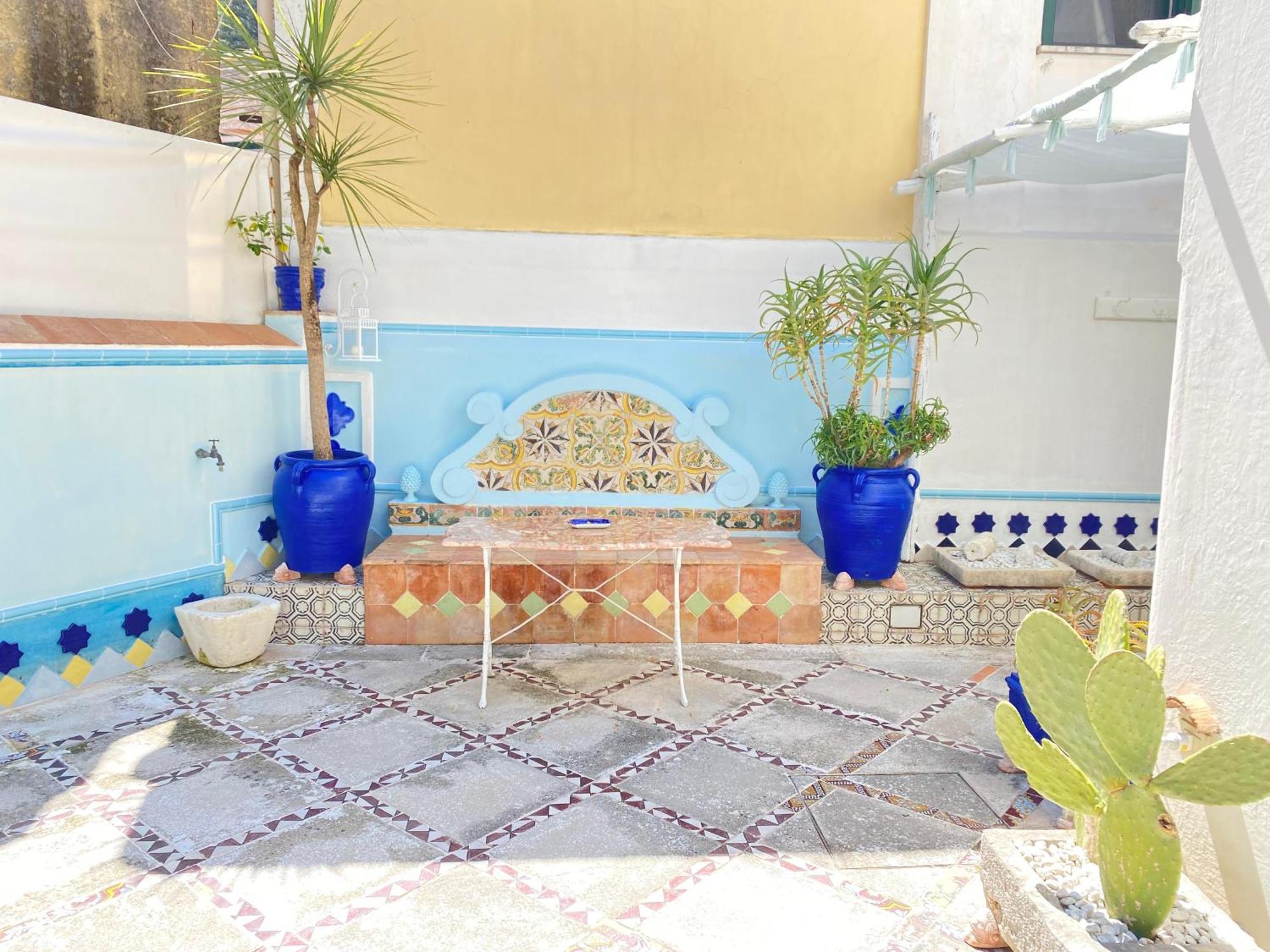 Positano Suite Buitenkant foto