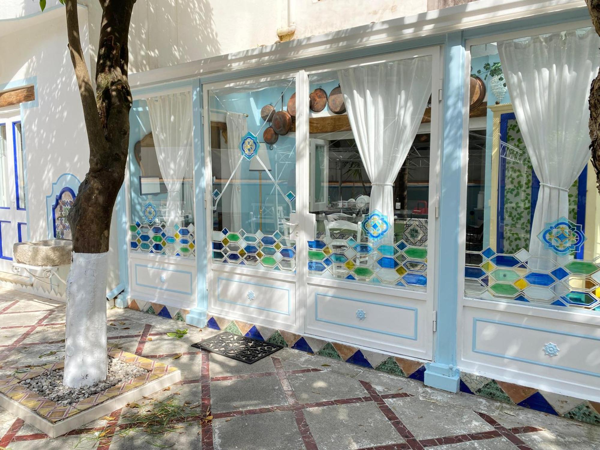 Positano Suite Buitenkant foto