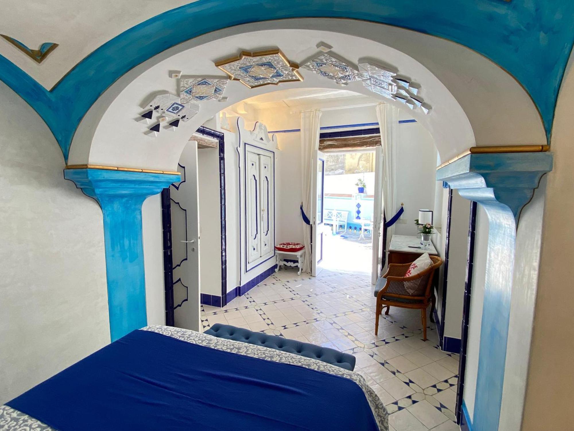 Positano Suite Buitenkant foto