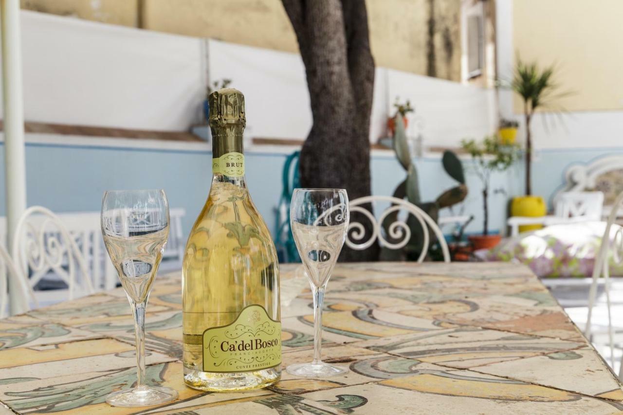 Positano Suite Buitenkant foto