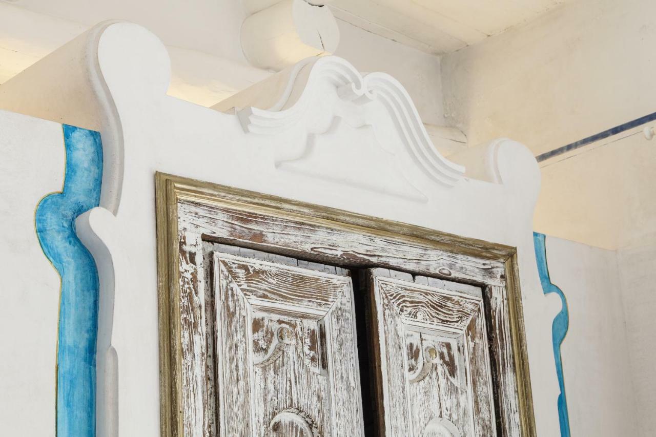 Positano Suite Buitenkant foto